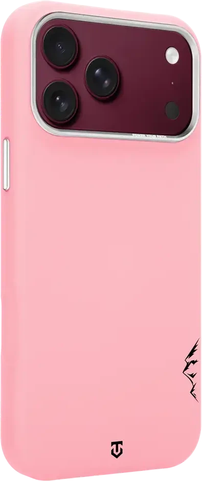 Tactical MagForce Velvet Smoothie 2.0 dėklas Apple iPhone 18 Pro/17 Pro Rožinė Panther