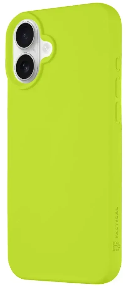 Tactical MagForce Velvet Smoothie dėklas skirtas Apple iPhone 16 Plus Avocado