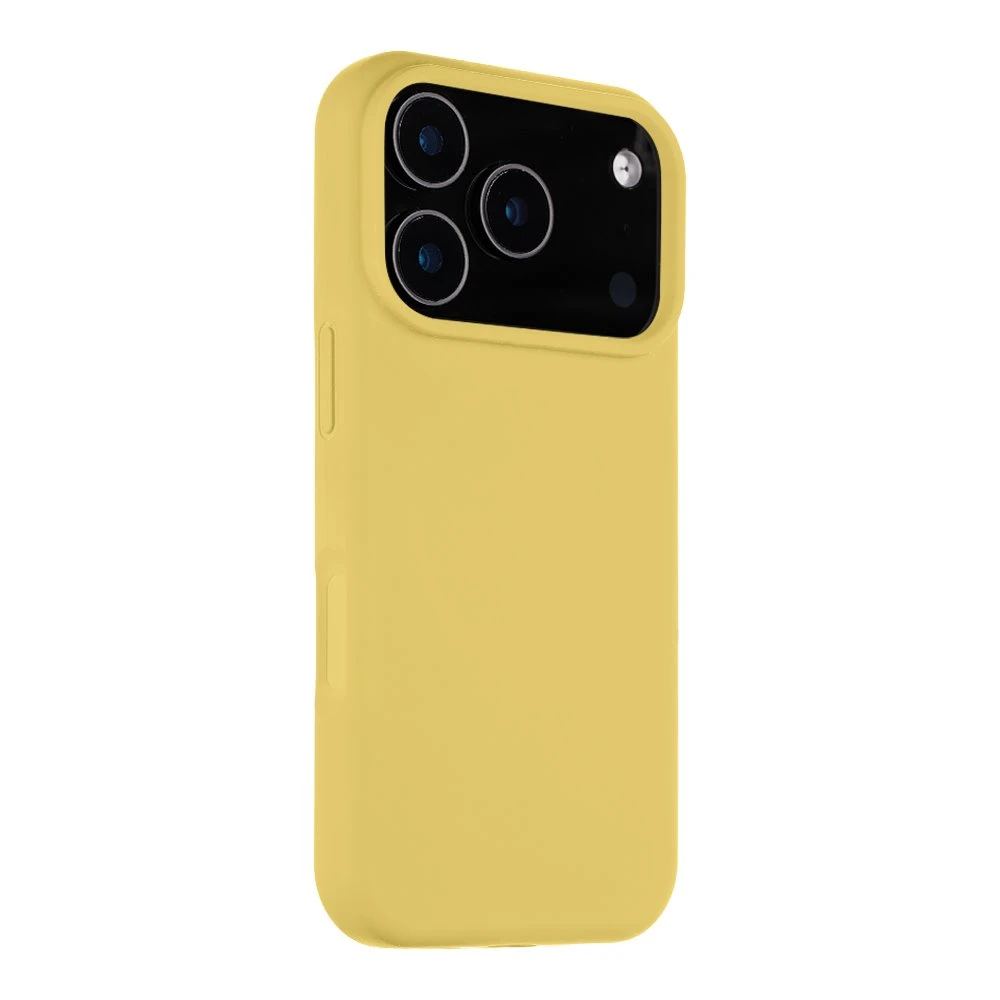 Tactical MagForce Velvet Smoothie dėklas skirtas Apple iPhone 17 Pro Banana