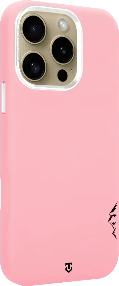 Dėklas Tactical MagForce Velvet Smoothie 2.0 Cover for Apple iPhone 16 Pro Rožinė Panther