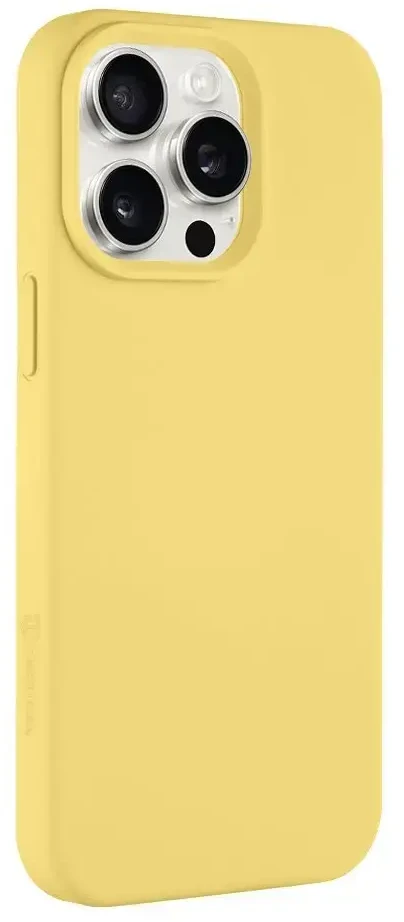 Tactical MagForce Velvet Smoothie dėklas skirtas Apple iPhone 15 Pro Max Banana