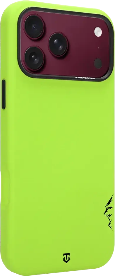 Tactical MagForce Velvet Smoothie 2.0 dėklas Apple iPhone 18 Pro/17 Pro avokadų spalvos