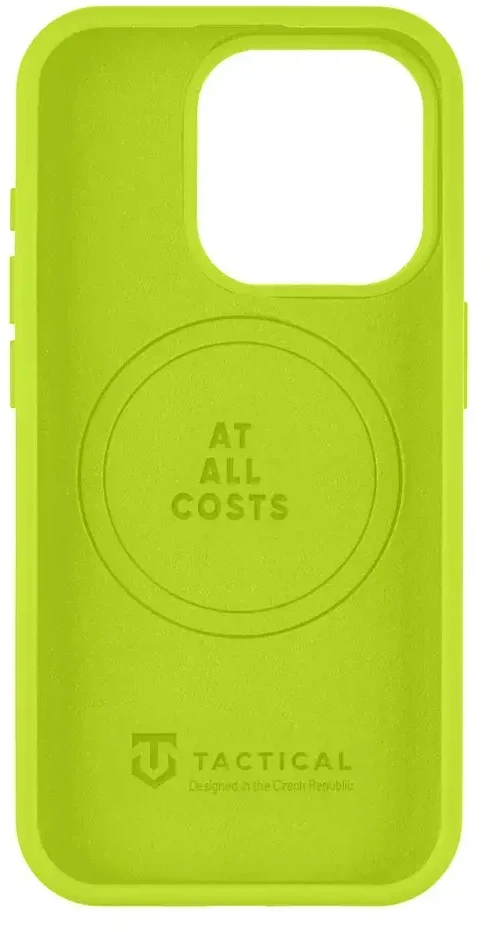 Tactical MagForce Velvet Smoothie dėklas skirtas Apple iPhone 15 Pro Avocado