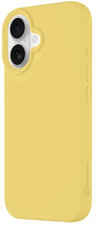 Tactical MagForce Velvet Smoothie dėklas skirtas Apple iPhone 16 Banana