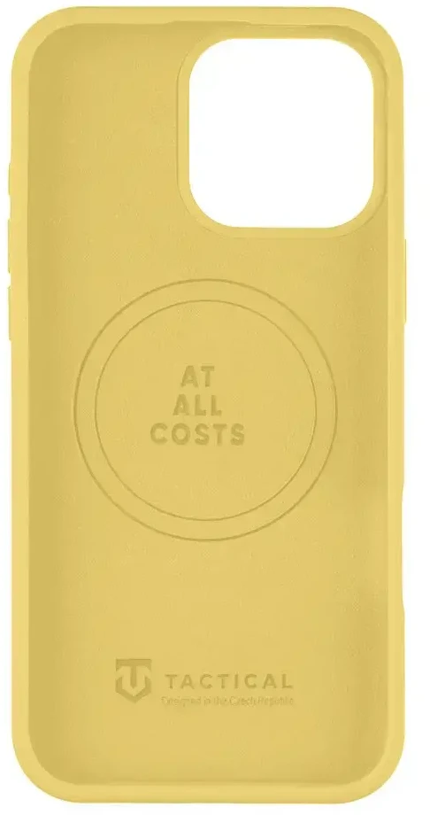 Tactical MagForce Velvet Smoothie dėklas skirtas Apple iPhone 16 Pro Max Banana