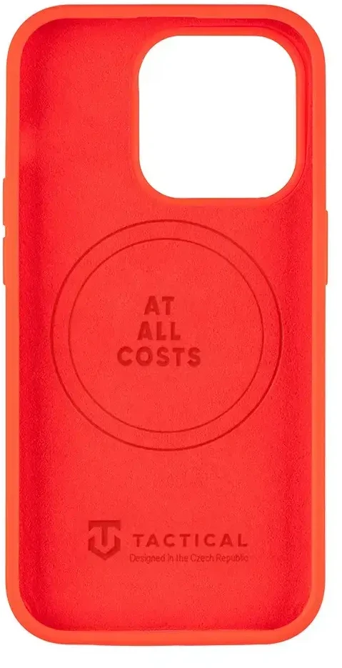 Tactical MagForce Velvet Smoothie dėklas skirtas Apple iPhone 14 Pro Chilli