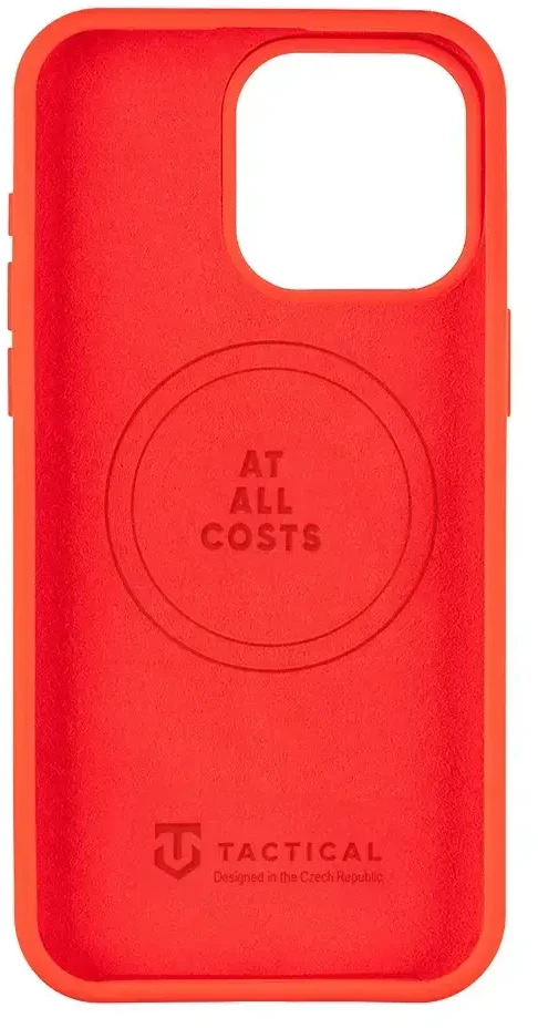 Tactical MagForce Velvet Smoothie dėklas skirtas Apple iPhone 15 Pro Max Chilli