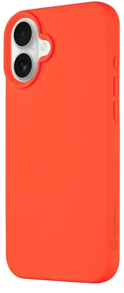 Tactical MagForce Velvet Smoothie dėklas skirtas Apple iPhone 16 Plus Chilli