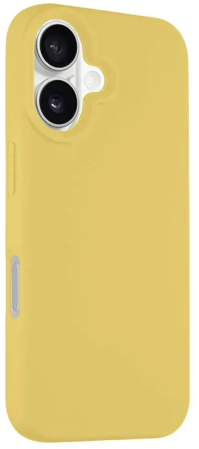 Tactical MagForce Velvet Smoothie dėklas skirtas Apple iPhone 16 Banana