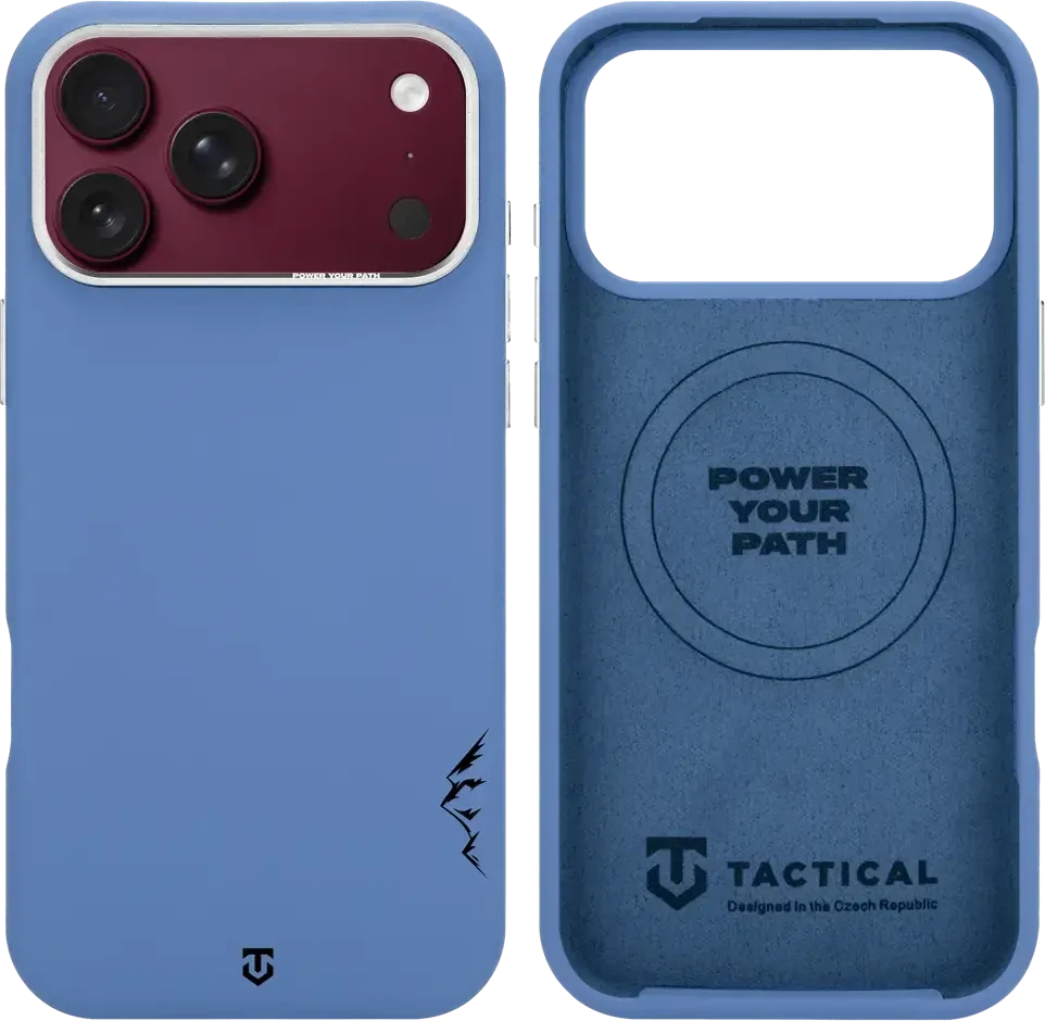 Dėklas Tactical MagForce Velvet Smoothie 2.0 Cover for Apple iPhone 18 Pro/17 Pro Avatar