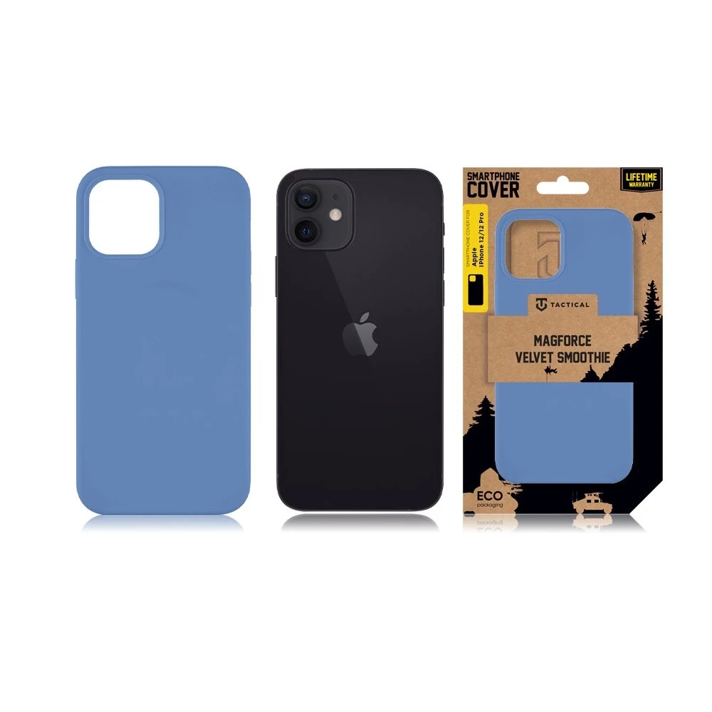 Tactical MagForce Velvet Smoothie dėklas skirtas Apple iPhone 12/12 Pro Avatar