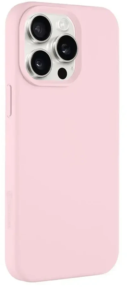 Tactical MagForce Velvet Smoothie dėklas skirtas Apple iPhone 15 Pro Max rožinė pantera