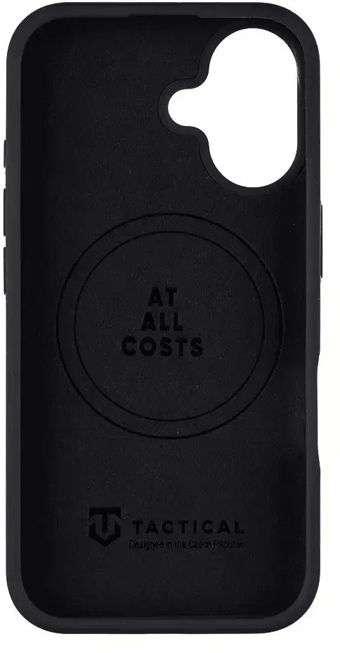 Tactical MagForce Velvet Smoothie dėklas skirtas Apple iPhone 16 Asphalt