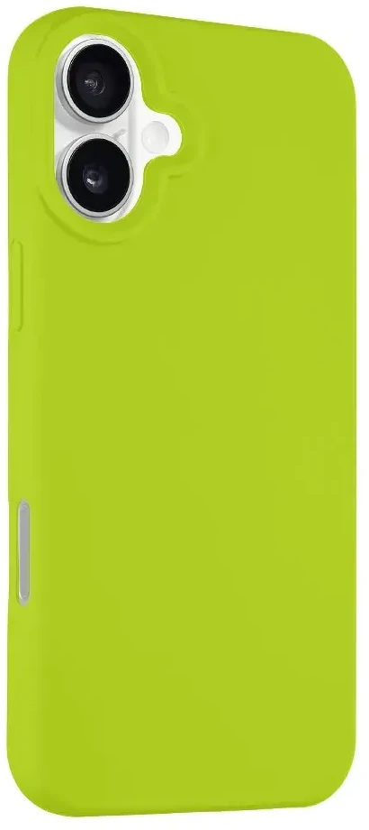Tactical MagForce Velvet Smoothie dėklas skirtas Apple iPhone 16 Plus Avocado