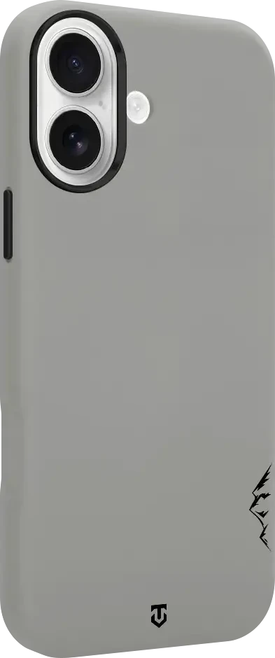 Dėklas Tactical MagForce Velvet Smoothie 2.0 Cover for Apple iPhone 17 Foggy