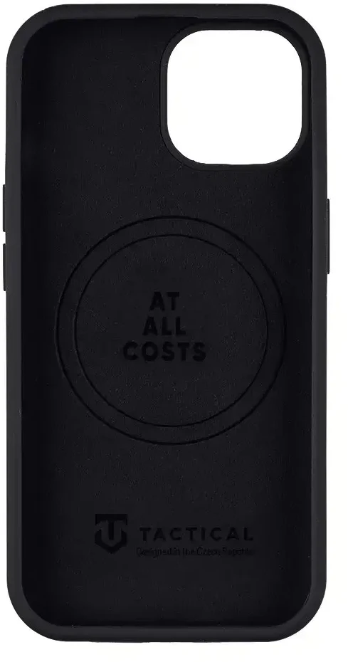 Tactical MagForce Velvet Smoothie dėklas skirtas Apple iPhone 15 Asphalt