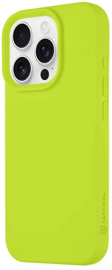 Tactical MagForce Velvet Smoothie dėklas skirtas Apple iPhone 16 Pro Avocado