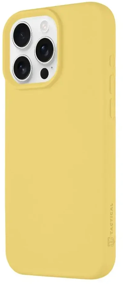 Tactical MagForce Velvet Smoothie dėklas skirtas Apple iPhone 16 Pro Max Banana
