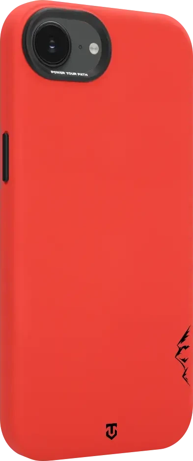 Dėklas Tactical MagForce Velvet Smoothie 2.0 Cover for Apple iPhone 16e/17e Chilli