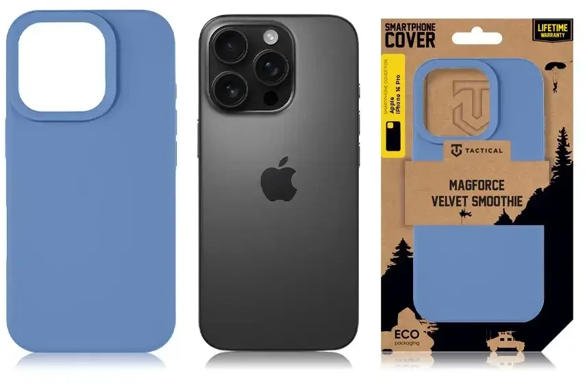 Tactical MagForce Velvet Smoothie dėklas skirtas Apple iPhone 16 Pro Avatar