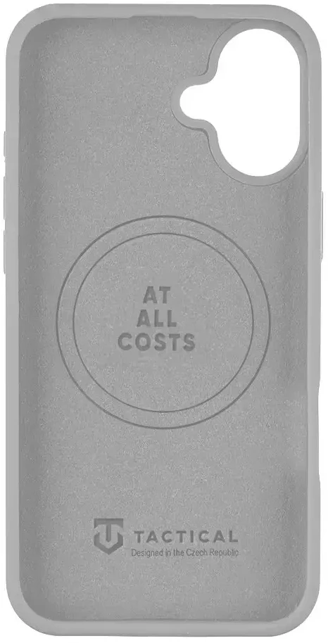 Tactical MagForce Velvet Smoothie dėklas skirtas Apple iPhone 16 Plus Foggy