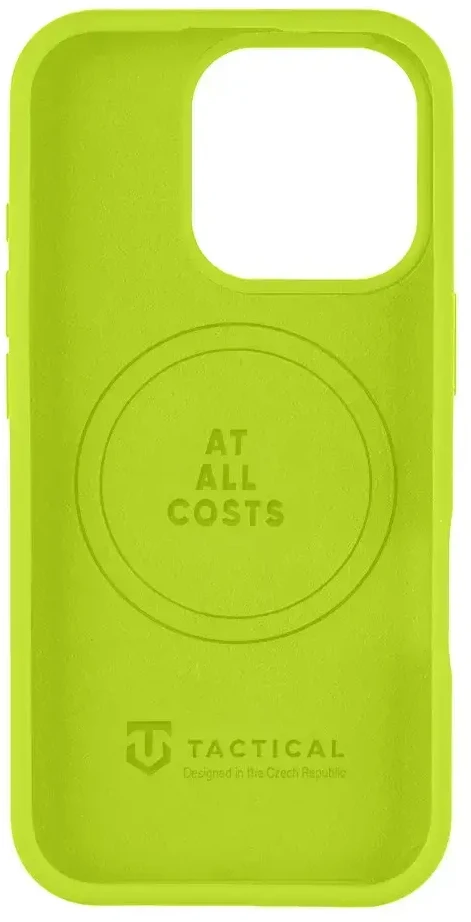 Tactical MagForce Velvet Smoothie dėklas skirtas Apple iPhone 16 Pro Avocado