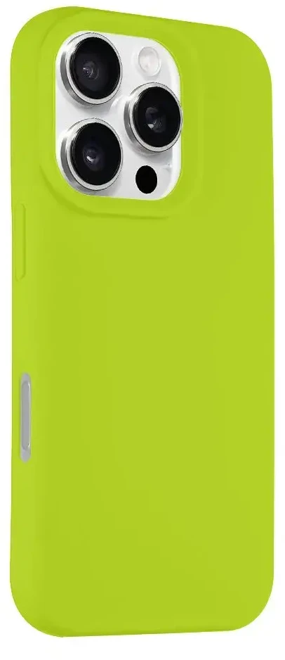 Tactical MagForce Velvet Smoothie dėklas skirtas Apple iPhone 16 Pro Avocado