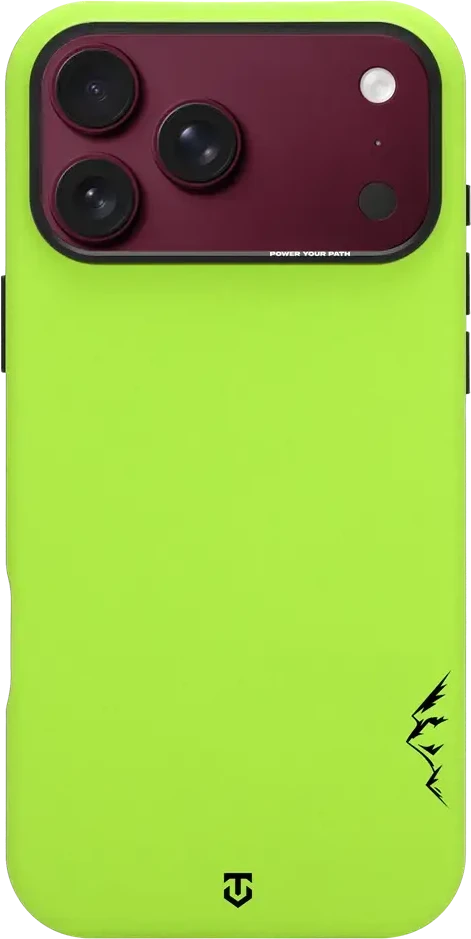 Tactical MagForce Velvet Smoothie 2.0 dėklas Apple iPhone 18 Pro/17 Pro avokadų spalvos