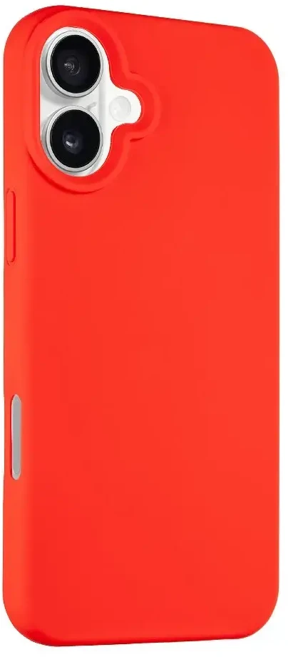 Tactical MagForce Velvet Smoothie dėklas skirtas Apple iPhone 16 Plus Chilli