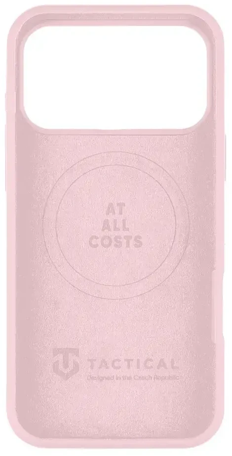Tactical MagForce Velvet Smoothie dėklas skirtas Apple iPhone 17 Pro Max Rožinė Panther