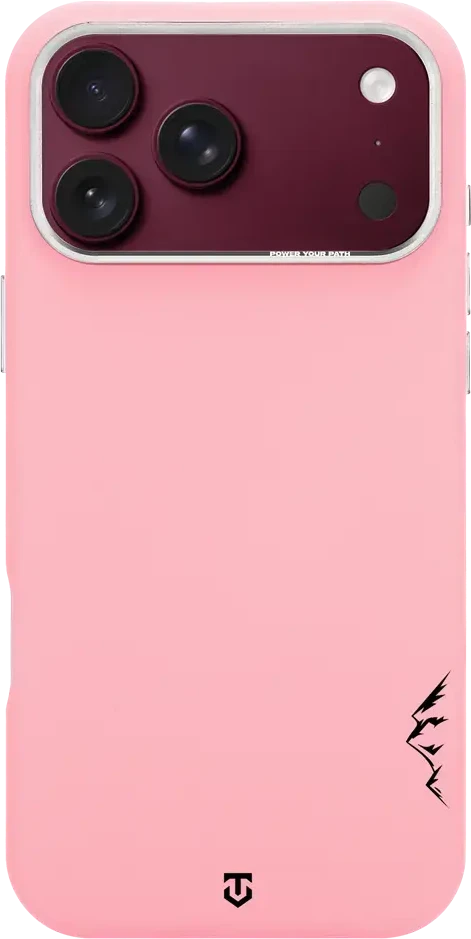 Tactical MagForce Velvet Smoothie 2.0 dėklas Apple iPhone 18 Pro/17 Pro Rožinė Panther