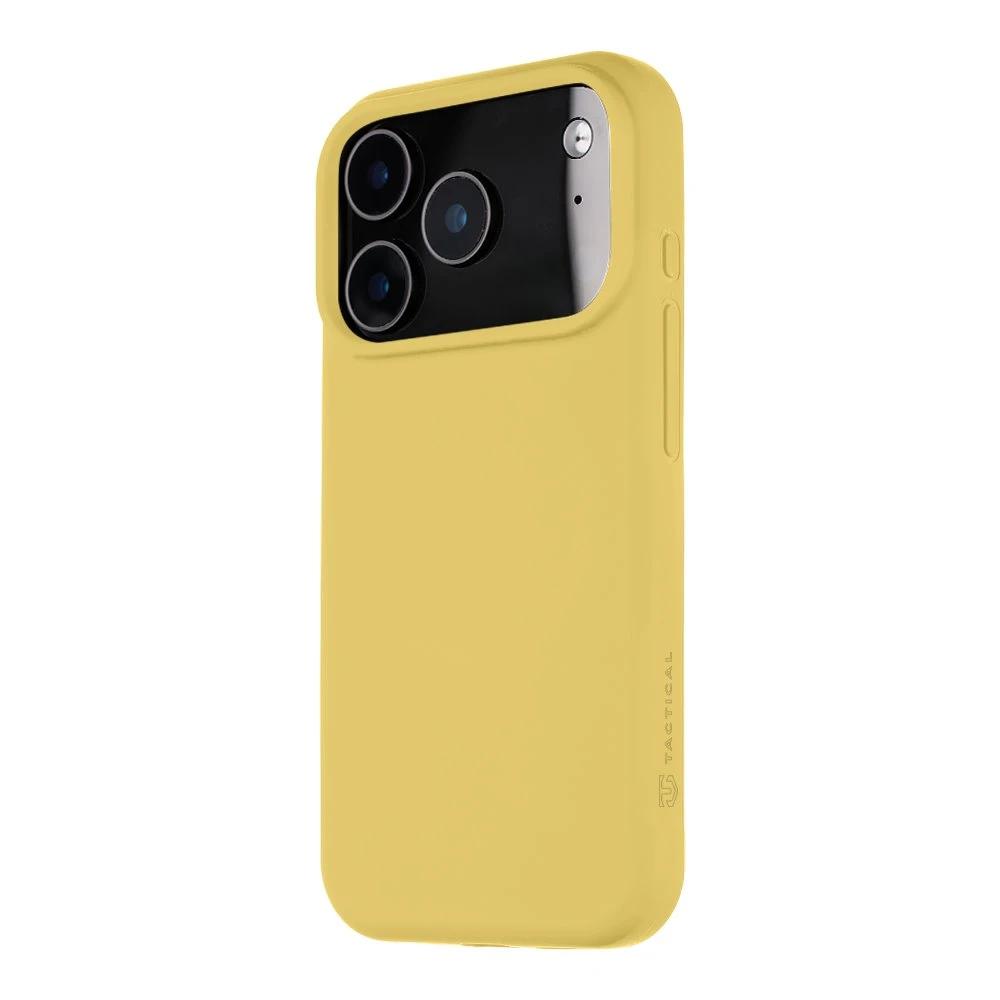 Tactical MagForce Velvet Smoothie dėklas skirtas Apple iPhone 17 Pro Banana