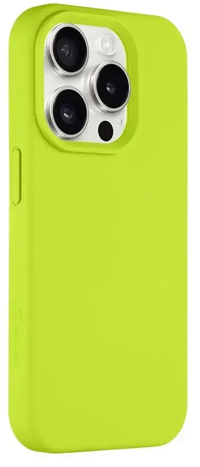 Tactical MagForce Velvet Smoothie dėklas skirtas Apple iPhone 15 Pro Avocado