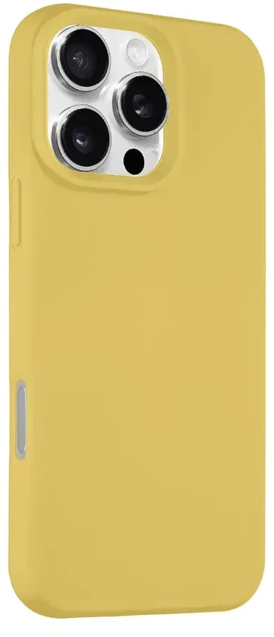 Tactical MagForce Velvet Smoothie dėklas skirtas Apple iPhone 16 Pro Max Banana
