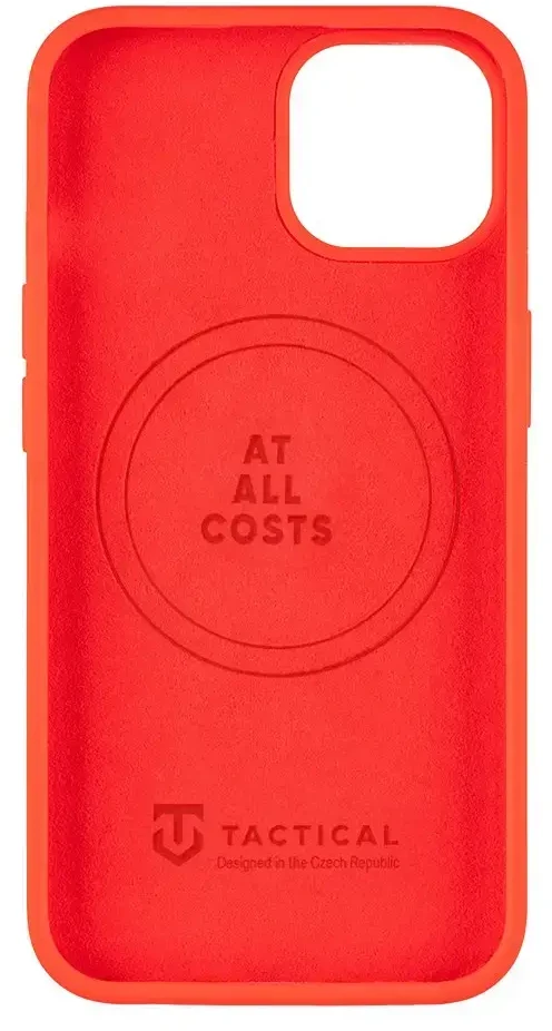 Tactical MagForce Velvet Smoothie dėklas skirtas Apple iPhone 14 Chilli