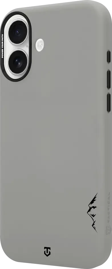 Dėklas Tactical MagForce Velvet Smoothie 2.0 Cover for Apple iPhone 17 Foggy