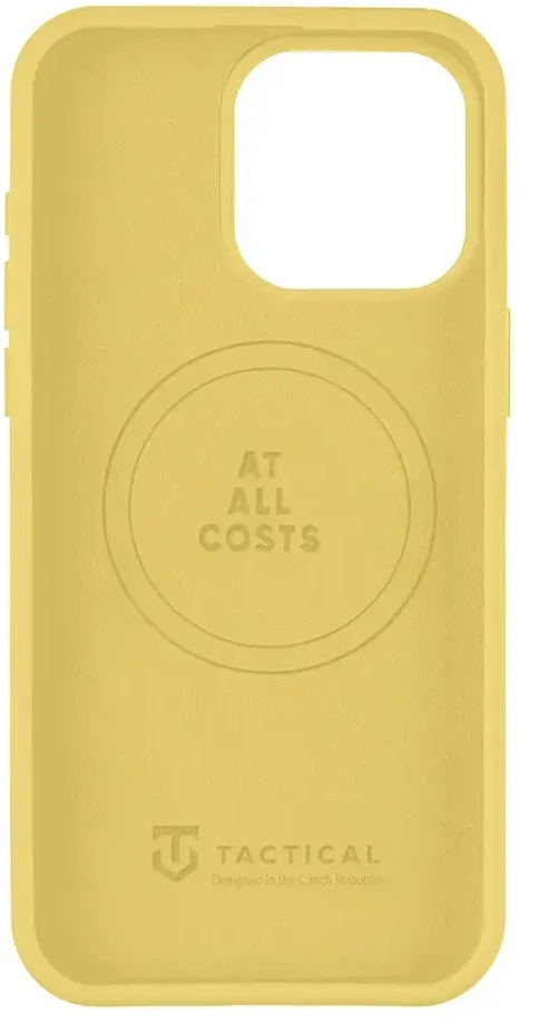Tactical MagForce Velvet Smoothie dėklas skirtas Apple iPhone 15 Pro Max Banana