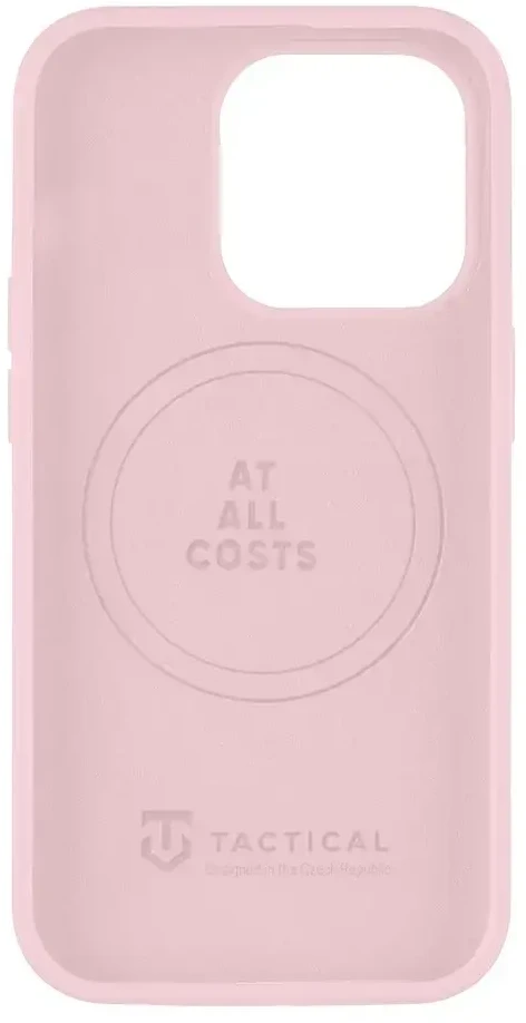 Tactical MagForce Velvet Smoothie dėklas skirtas Apple iPhone 14 Pro rožinė pantera