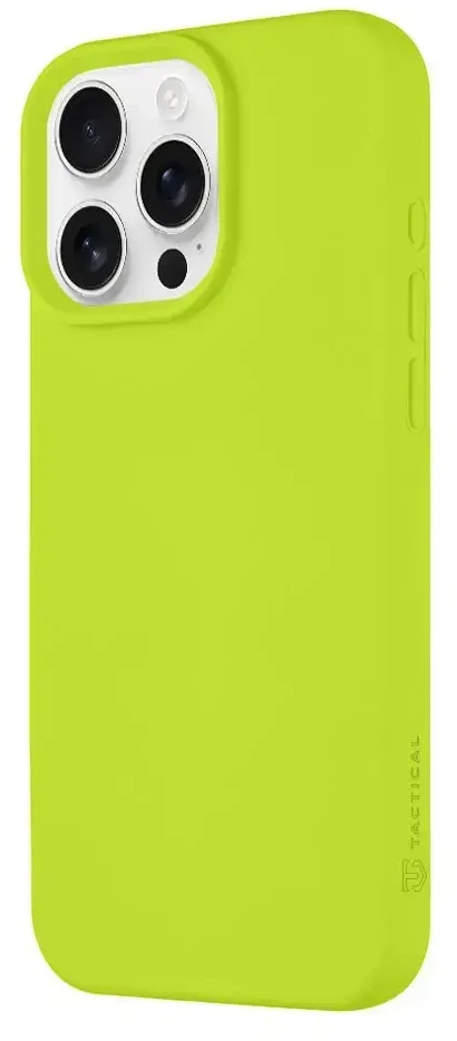 Tactical MagForce Velvet Smoothie dėklas skirtas Apple iPhone 16 Pro Max Avocado