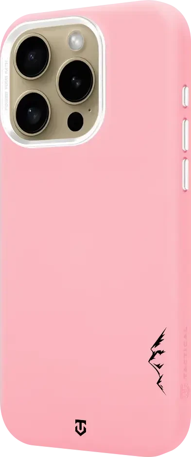 Dėklas Tactical MagForce Velvet Smoothie 2.0 Cover for Apple iPhone 16 Pro Rožinė Panther