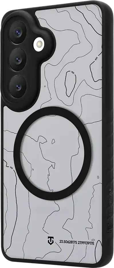 Dėklas Tactical MagForce Warthog Cover for Samsung Galaxy S26 Asphalt