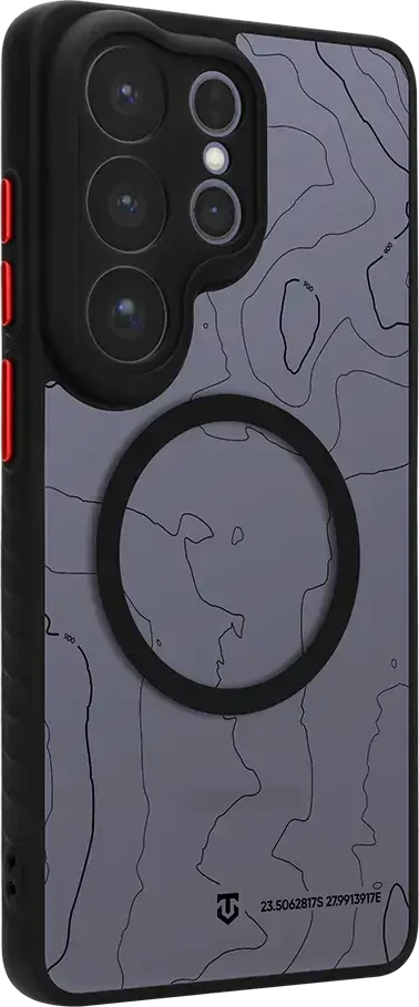Dėklas Tactical MagForce Warthog Cover for Samsung Galaxy S26 Ultra Asphalt