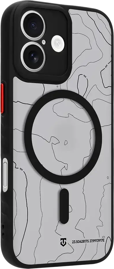 Dėklas Tactical MagForce Warthog Cover for Apple iPhone 17 Asphalt