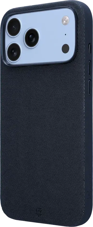 Dėklas Tactical MagForce WEARe Cover for Apple iPhone 17 Pro Max/18 Pro Max Mėlyna