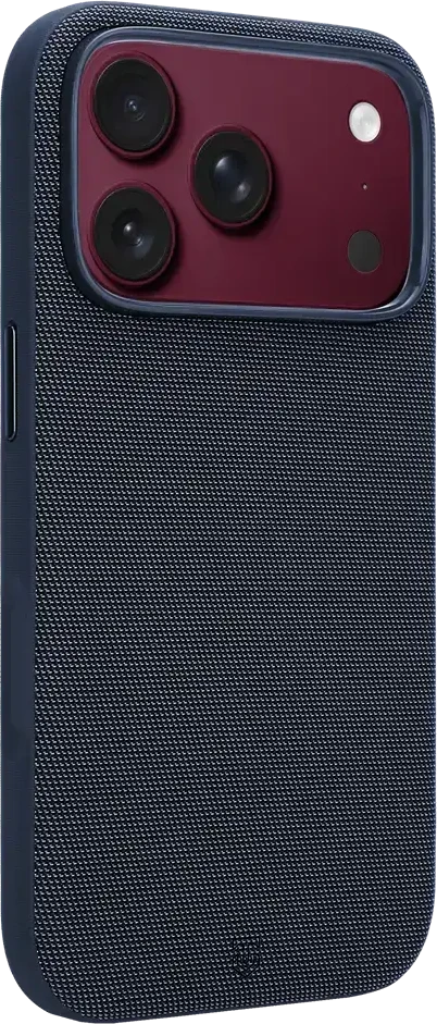 Dėklas Tactical MagForce WEARe Cover for Apple iPhone 17 Pro/18 Pro Mėlyna