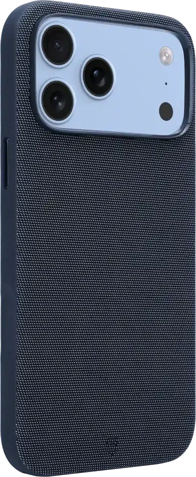Dėklas Tactical MagForce WEARe Cover for Apple iPhone 17 Pro Max/18 Pro Max Mėlyna