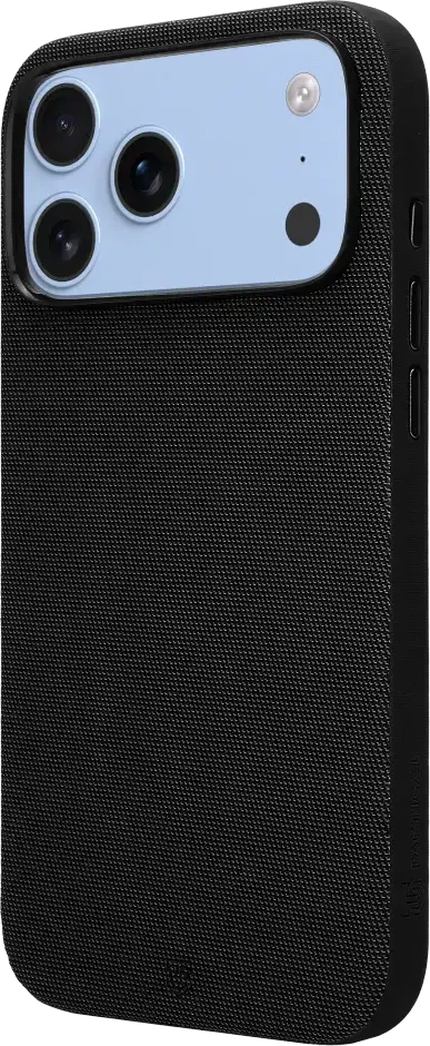 Dėklas Tactical MagForce WEARe Cover for Apple iPhone 17 Pro Max/18 Pro Max Juodas