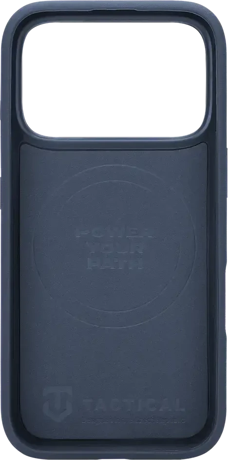 Dėklas Tactical MagForce WEARe Cover for Apple iPhone 17 Pro/18 Pro Mėlyna