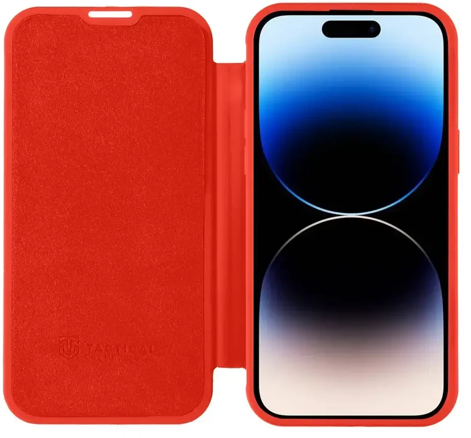Tactical Safety Smoothie dėklas skirtas Apple iPhone 14 Pro Max Chilli