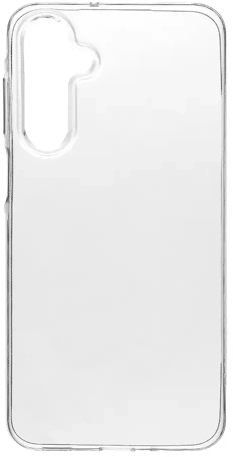 Tactical TPU dėklas skirtas Samsung Galaxy A16 5G skaidrus